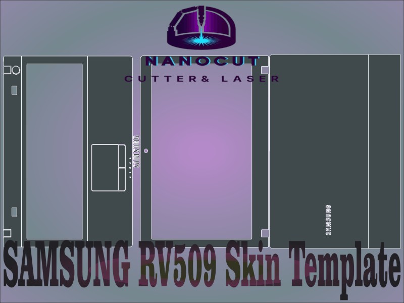 SAMSUNG RV509